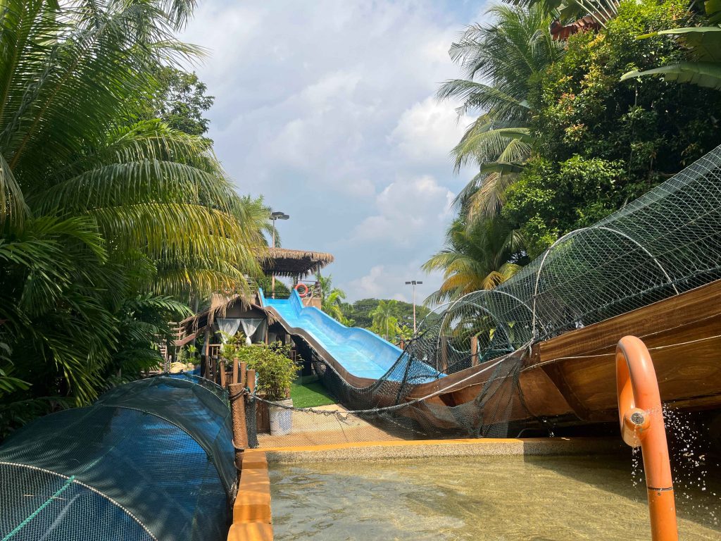 Monsoon Buster, Wet World Shah Alam