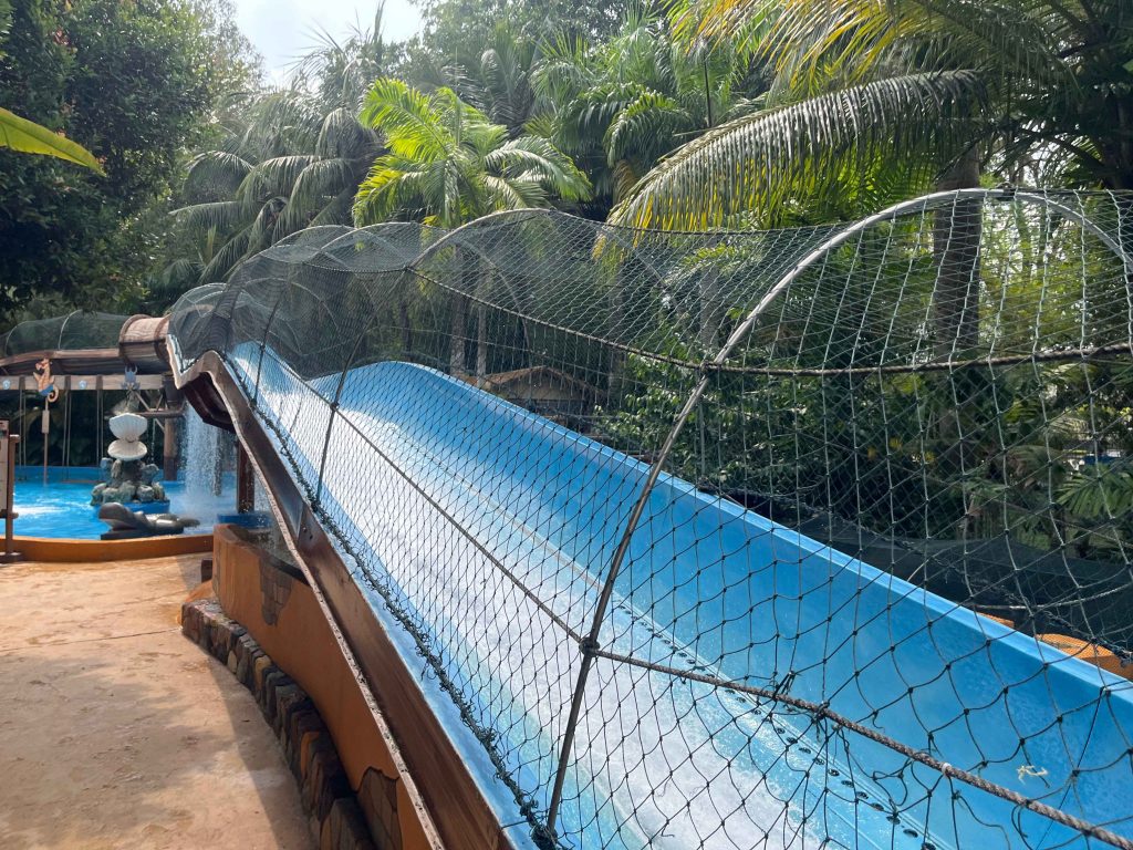 Monsoon Buster, Wet World Shah Alam