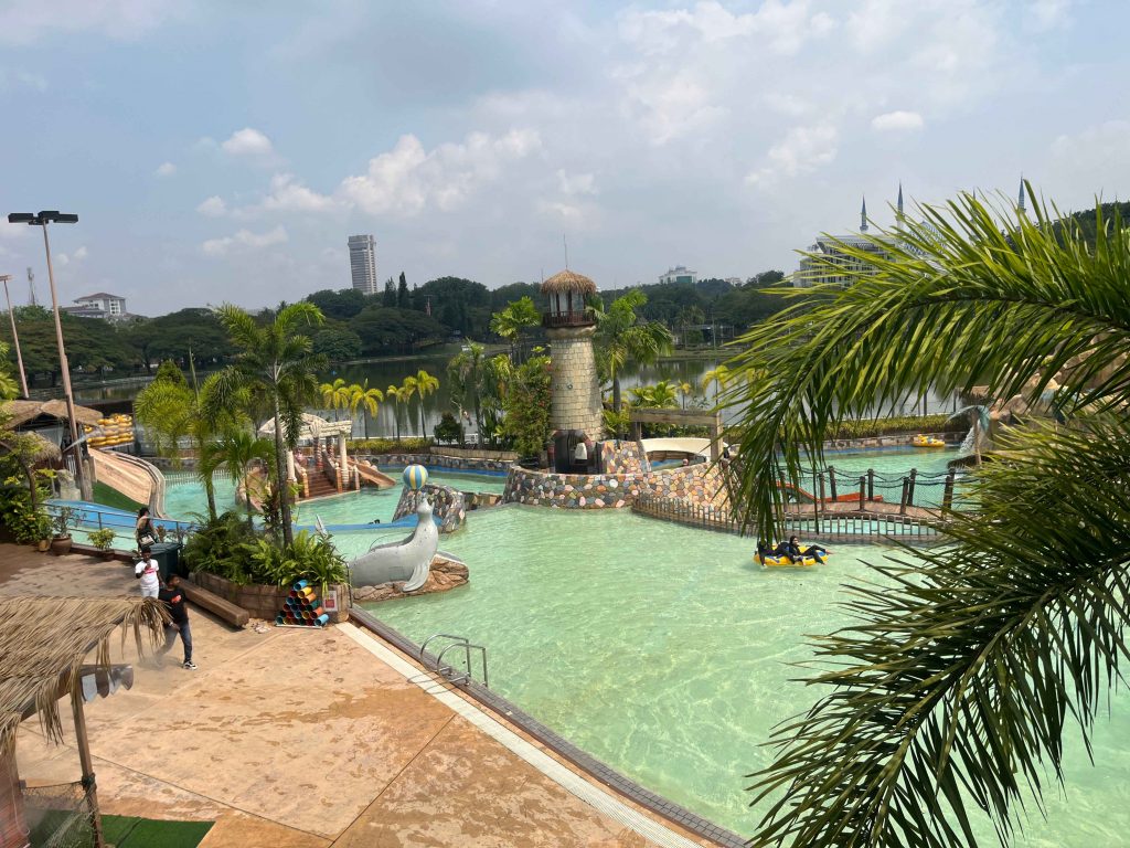 Lazy River, Wet World Shah Alam