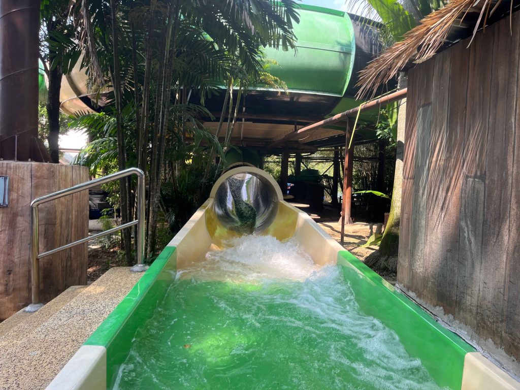 Super Hurricane, Wet World Shah Alam