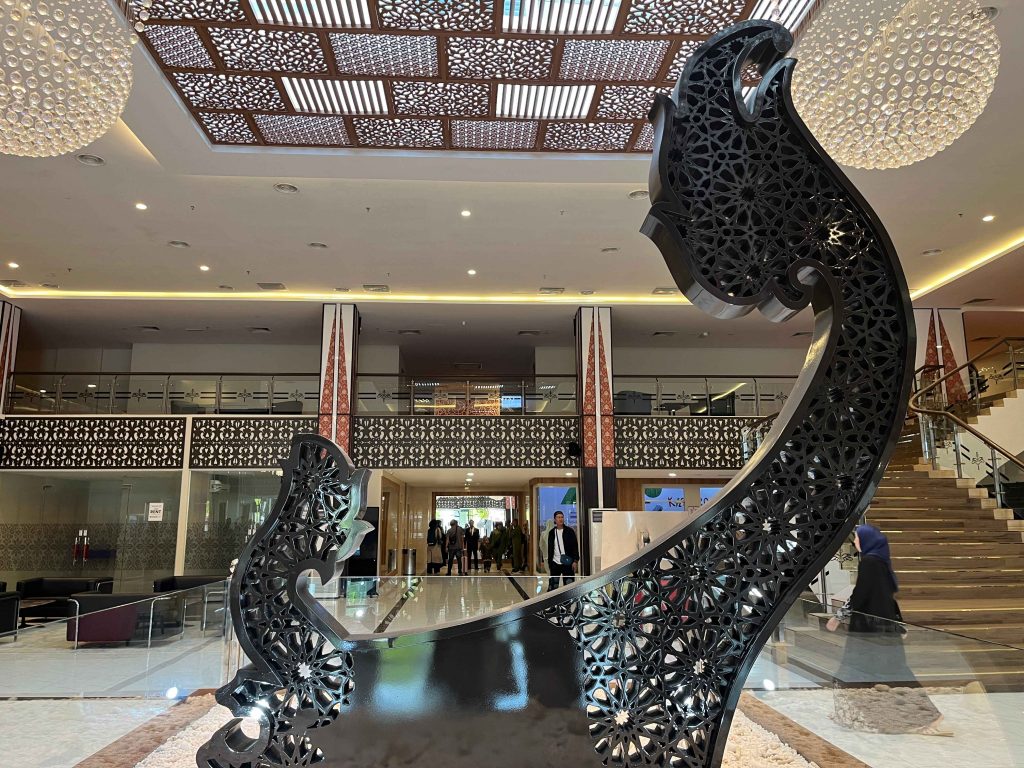 Bangau Perahu Terengganu