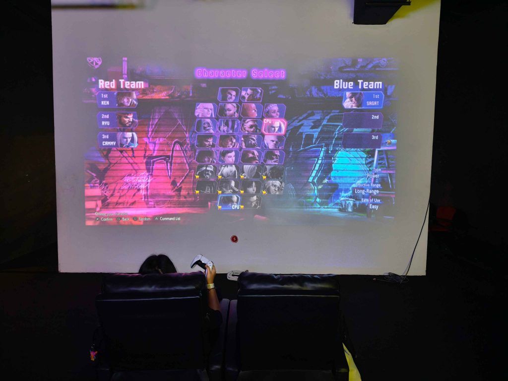 ps4 game at wonderpark melaka