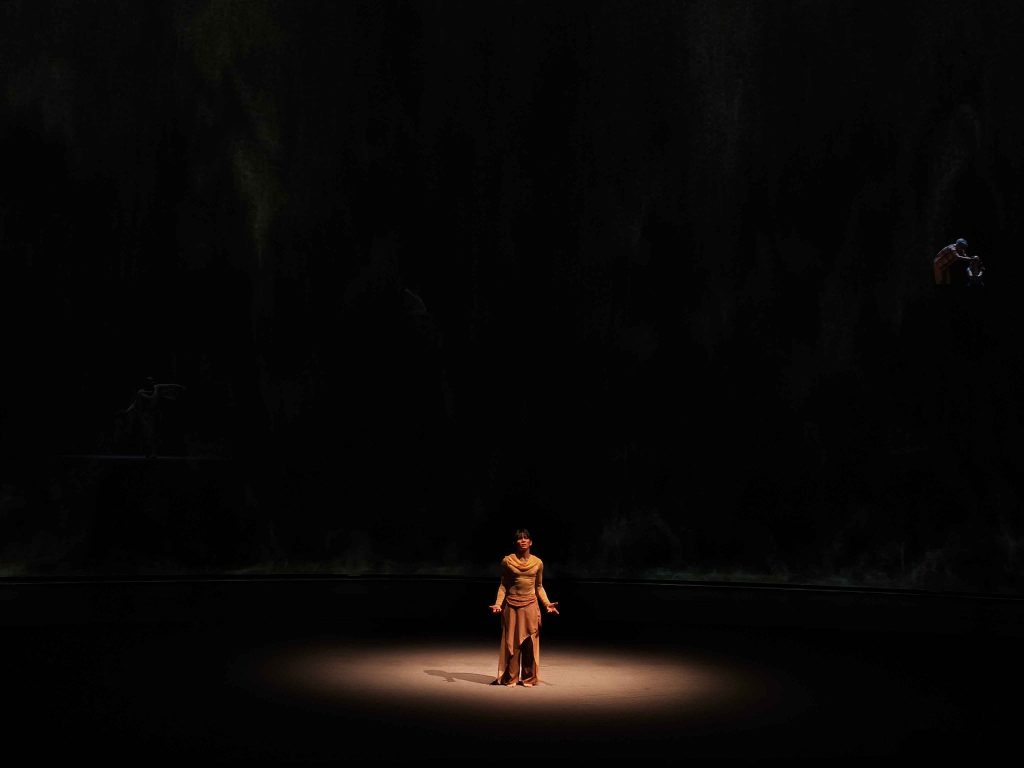 theatre performance at encore melaka