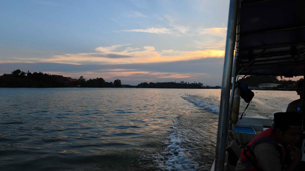 Sekati Boat Tour Terengganu
