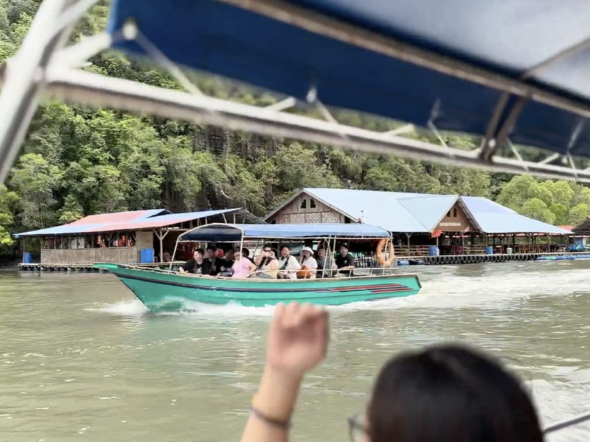 mangrove tour in langkawi