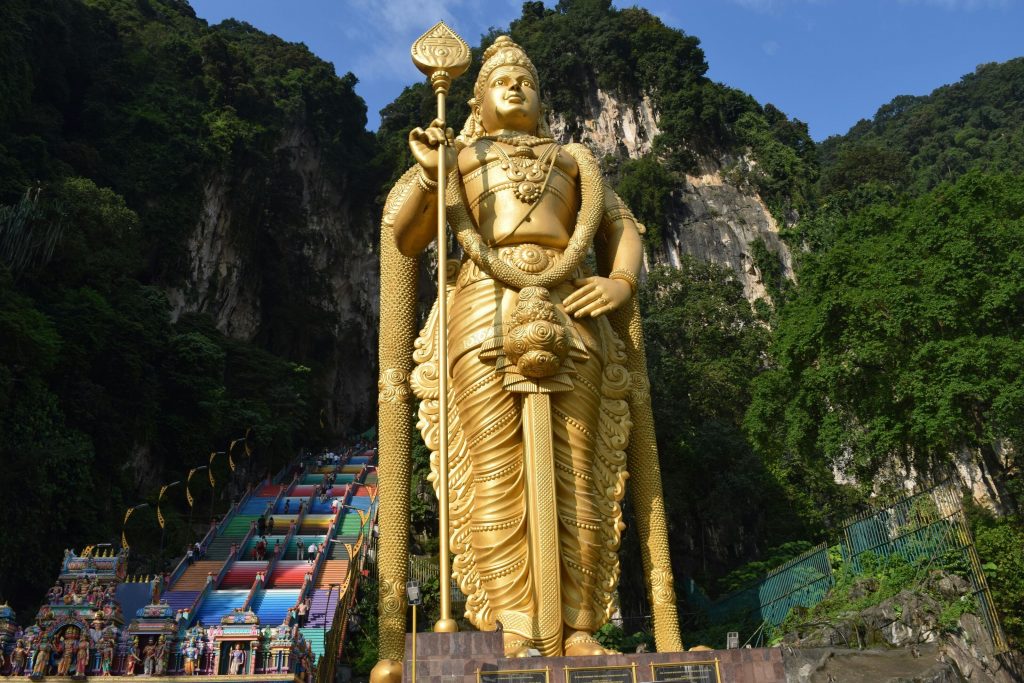 batu caves, malaysia