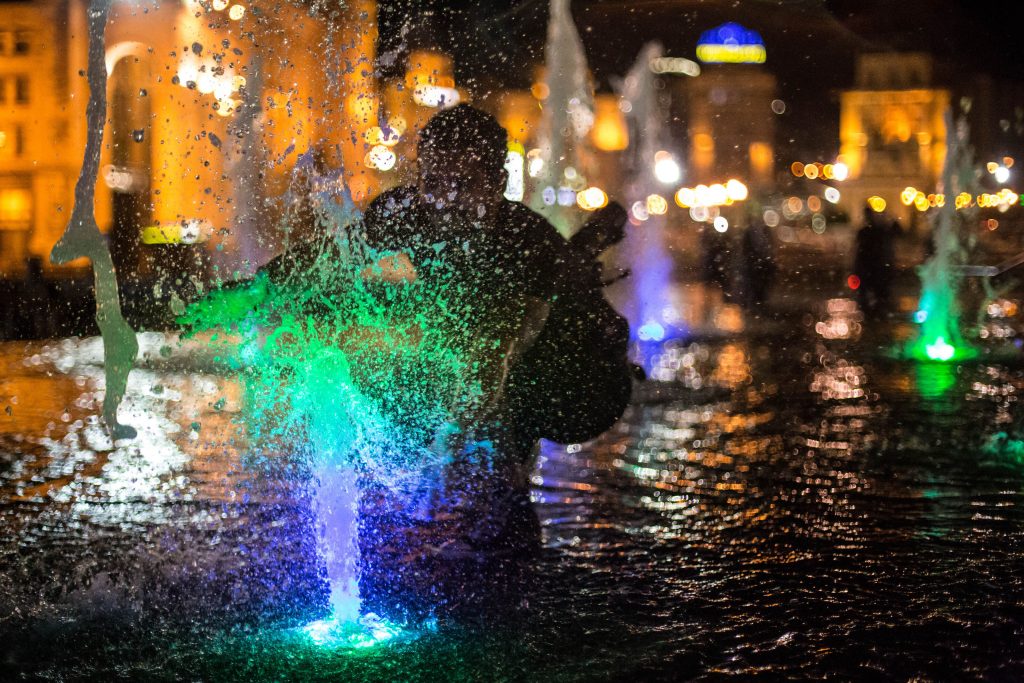 SplashMania Night Splash Water Festival 2026