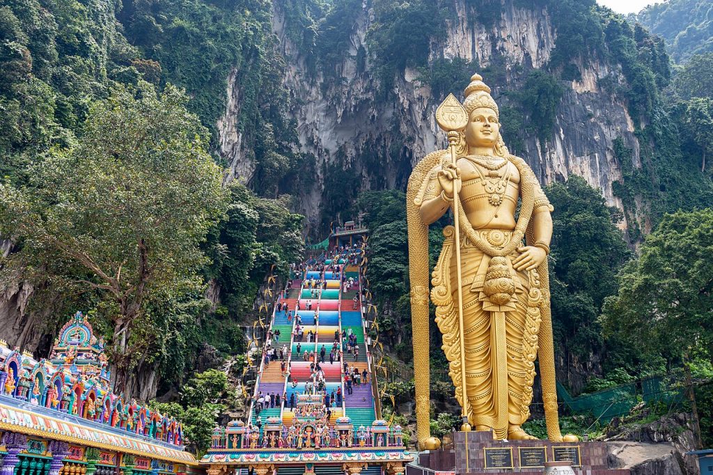 Batu Caves Kuala Lumpur