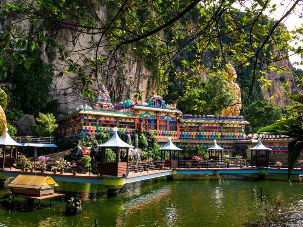 Cave Villa, Batu Caves