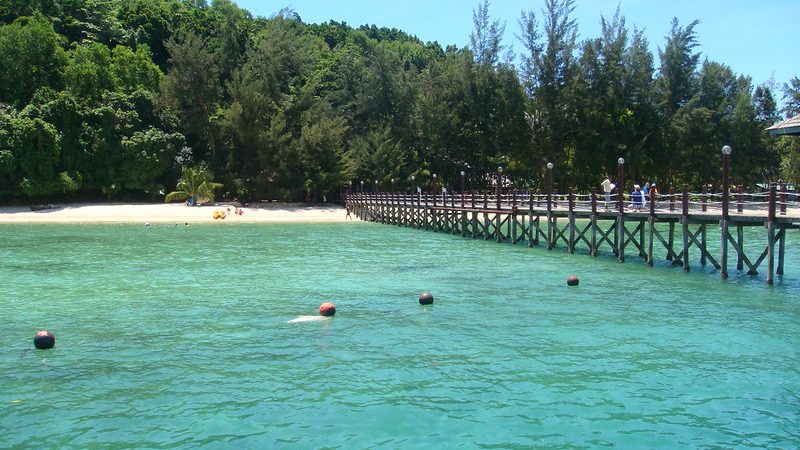 Dreamer’s Island, Sabah