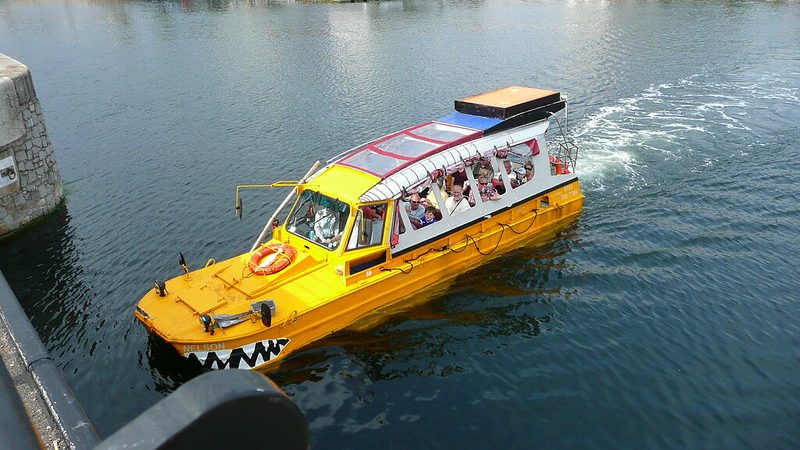 Tour Singapore by Land & Sea Without Leaving Your Seat