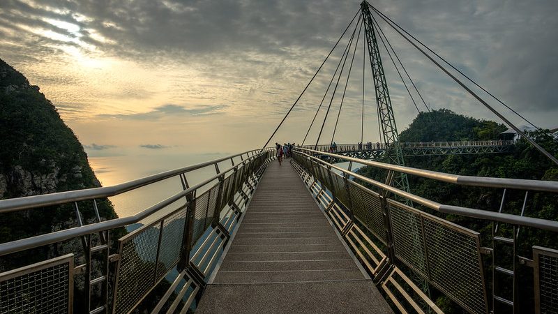 skybridge langkawi island