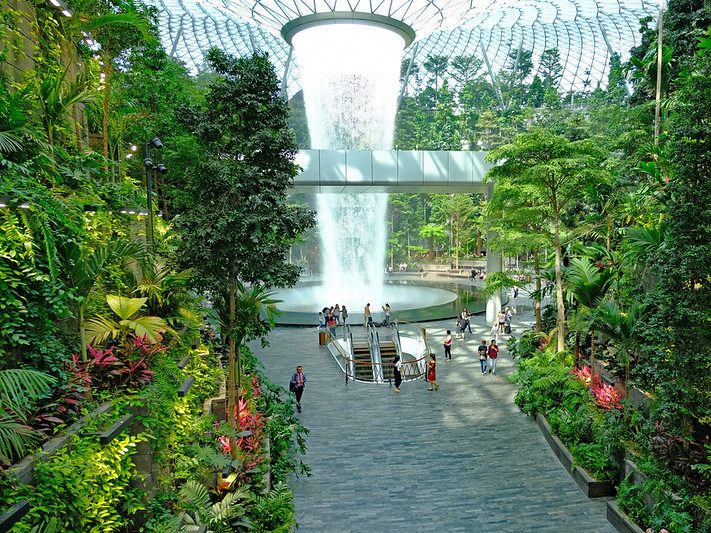 Jewel Changi Airport: World’s Architectural Marvel You Shouldn’t Overlook