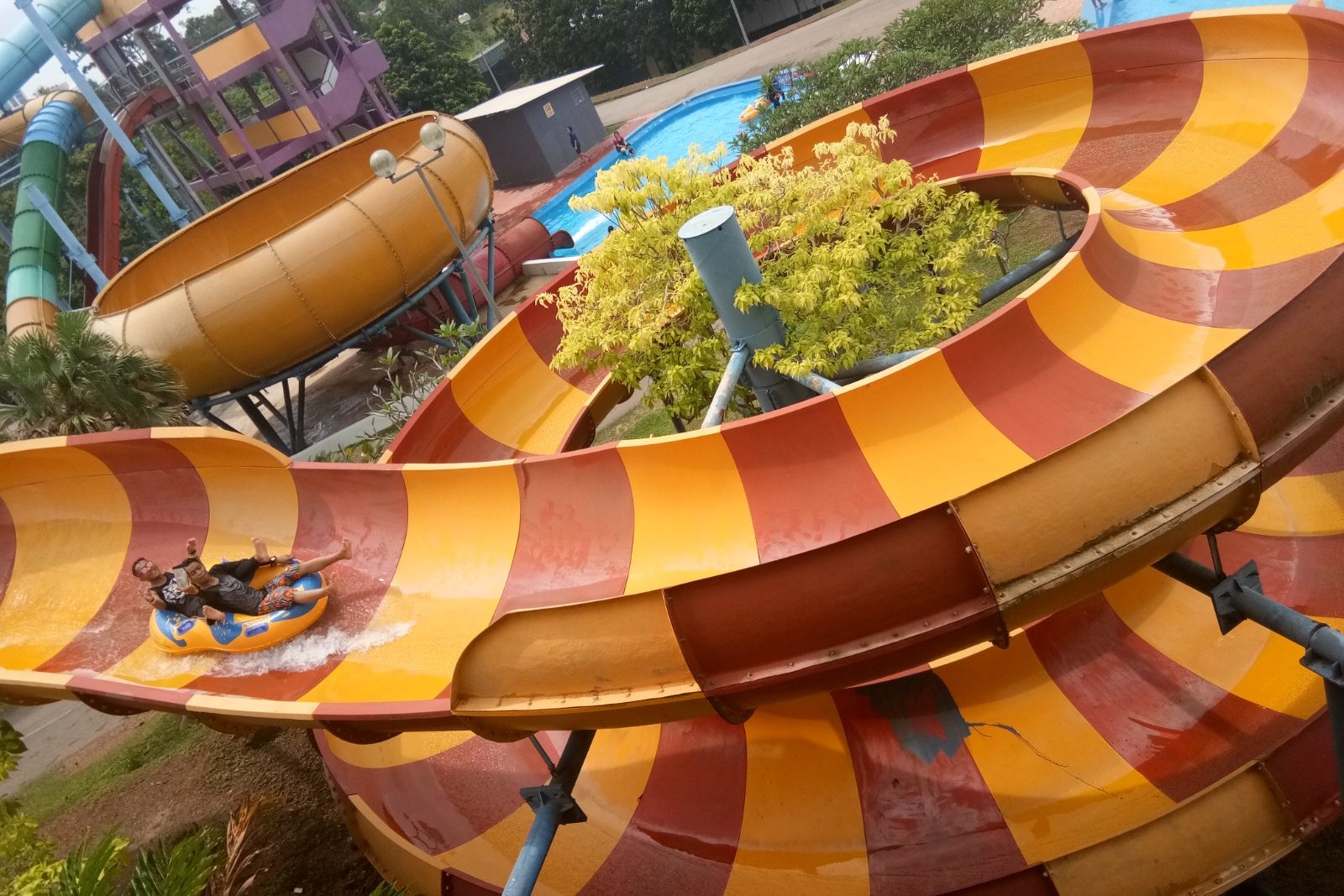 Melaka Wonderland Theme Park & Resort