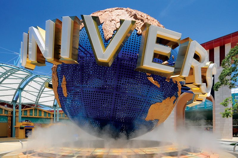 Universal Studios Singapore