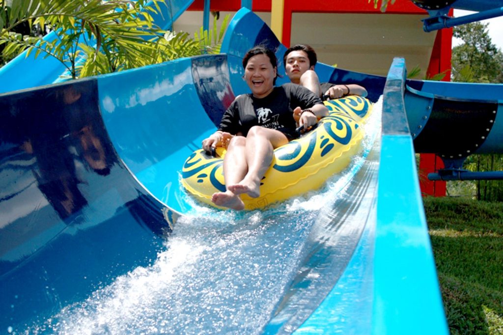 Melaka Wonderland Theme Park & Resort