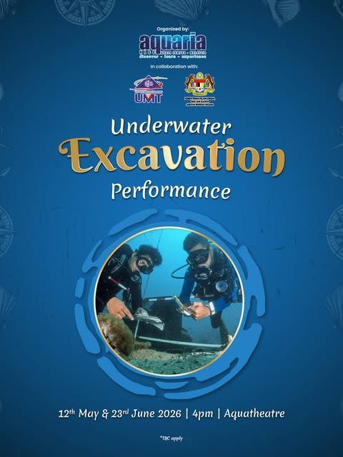 Underwater Excavation Performance