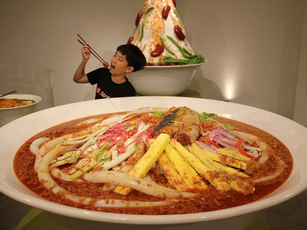 Wonderfood Museum, Penang