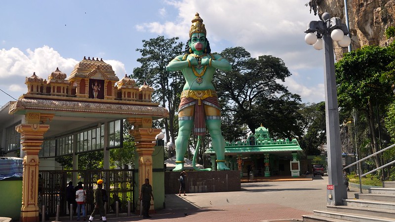 Sri Ramayana Cave Museum, Batu Caves