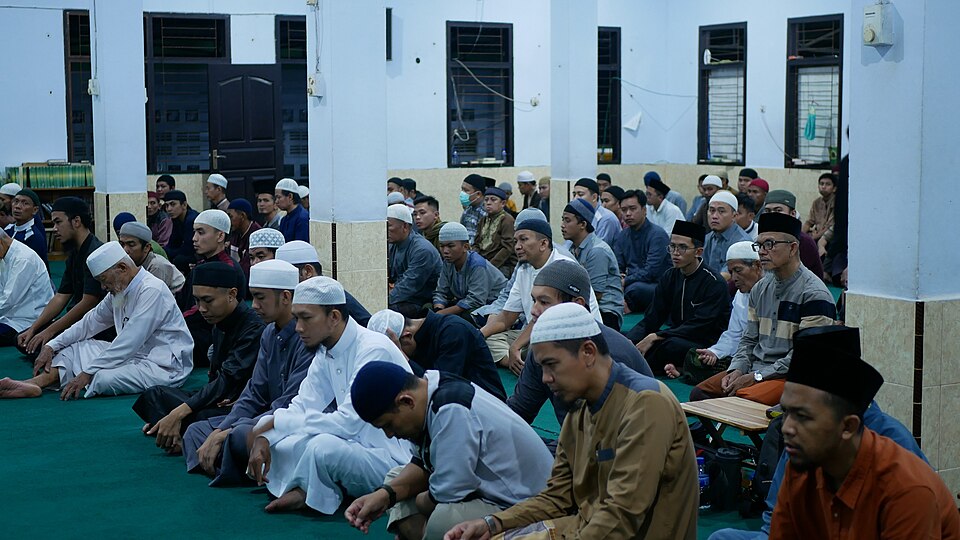 jemaah masjid