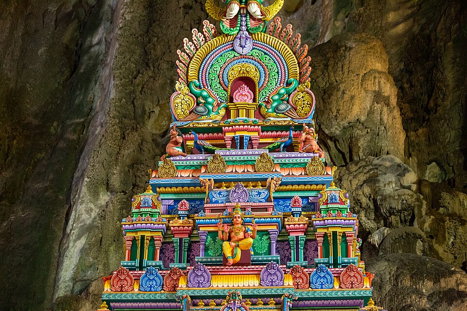 Batu Caves Temple