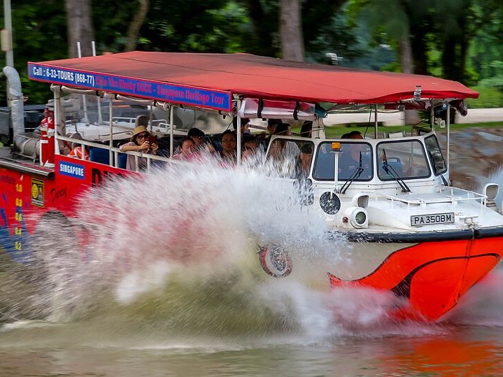The Original DUCKtours Singapore