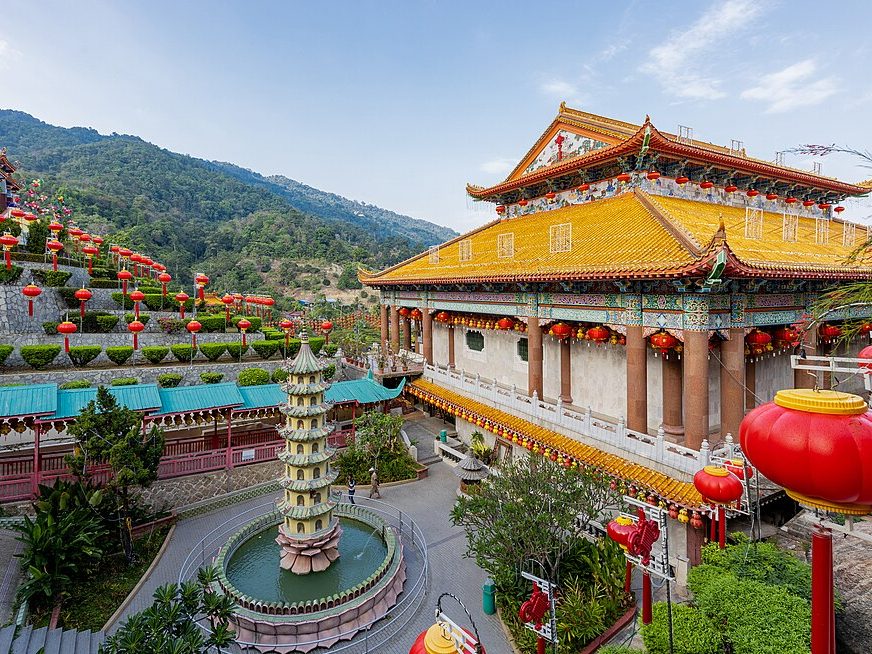Kek Lok Si Temple