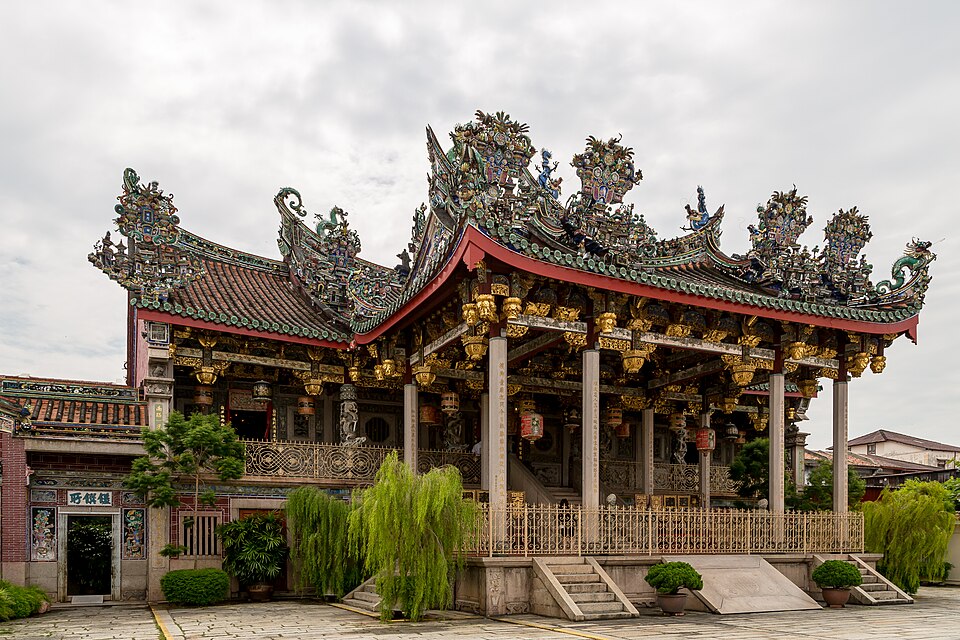 Khoo Kongsi Penang