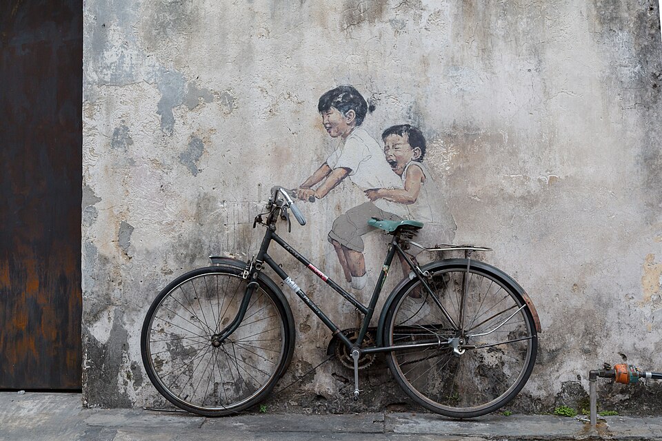 Armenian Street Mural