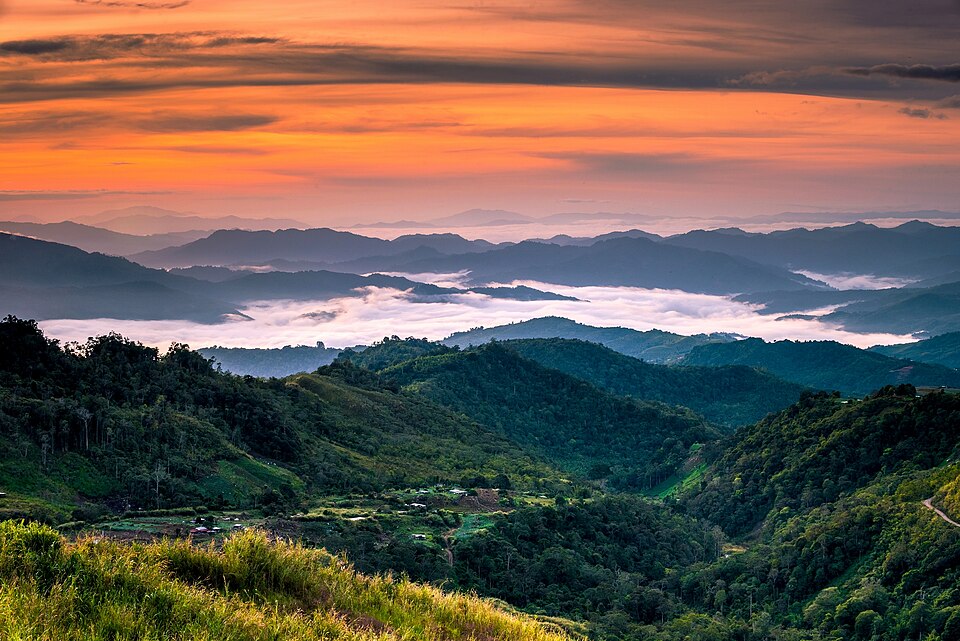 Kundasang Sabah Malaysia