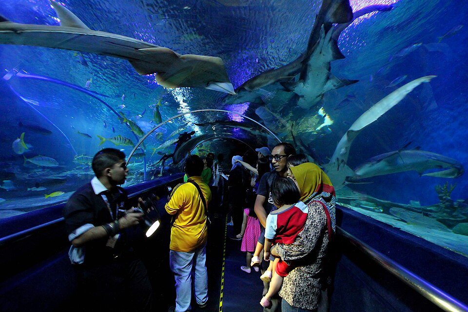 Aquaria KLCC Kuala Lumpur