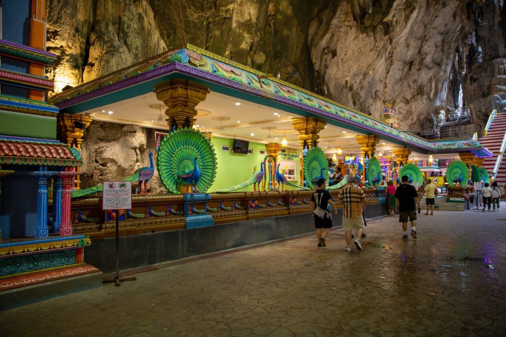 Batu Caves Temple