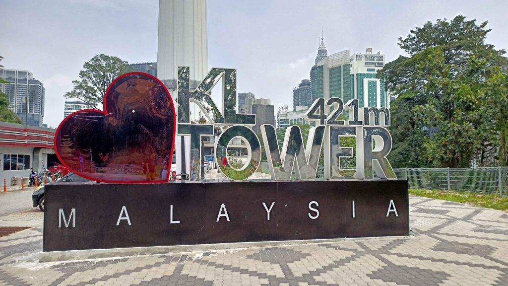 KL Tower (Menara Kuala Lumpur)
