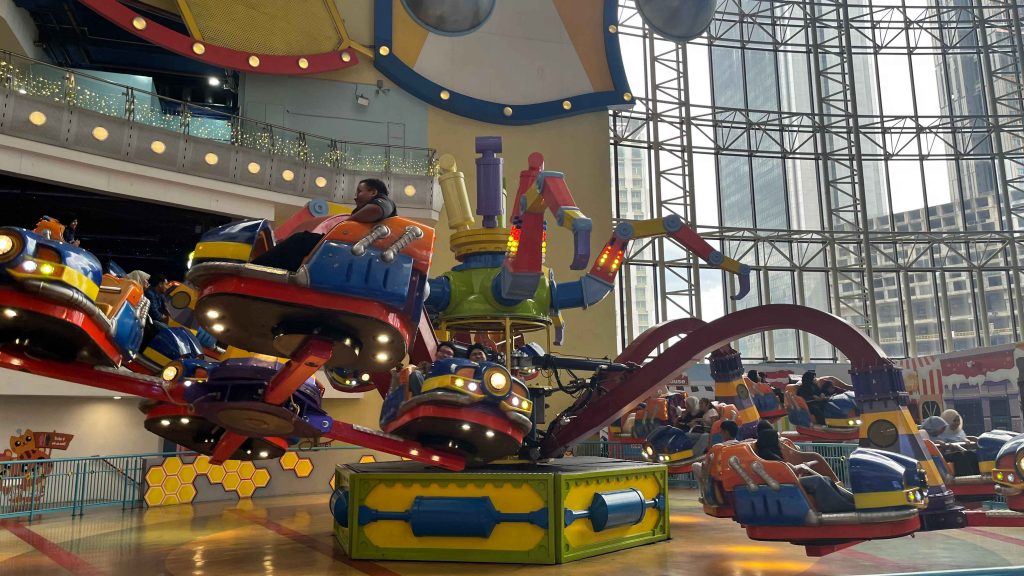 Berjaya Times Square Theme Park