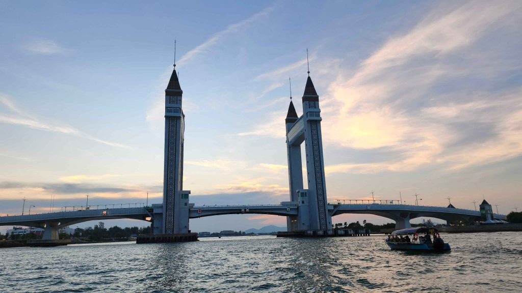 Jambatan Angkat Kuala Terengganu