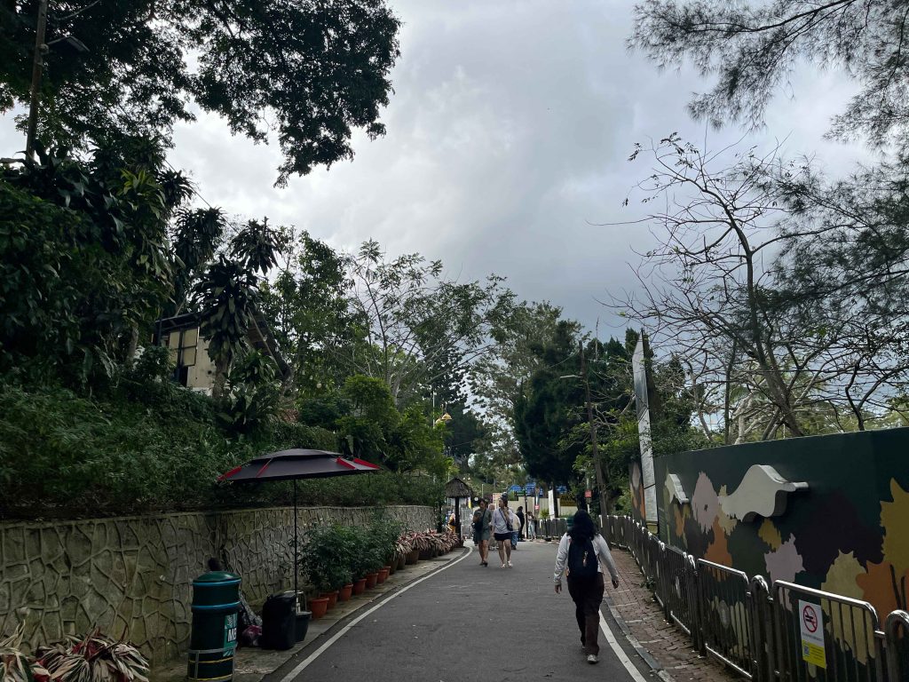 Penang Hill (Bukit Bendera Penang)