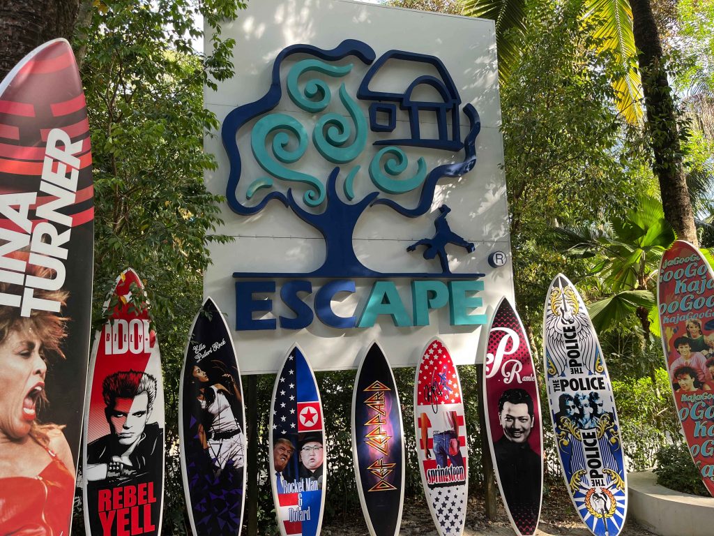 ESCAPE Penang