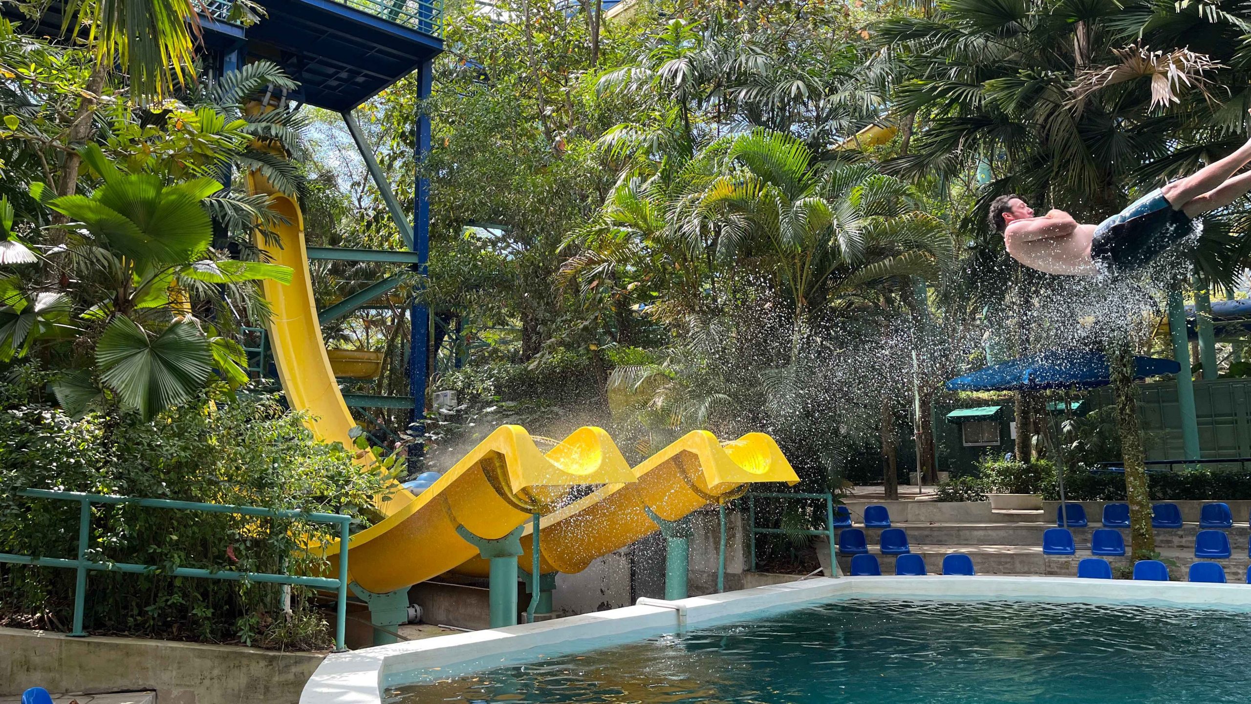 banana pool at escape penang
