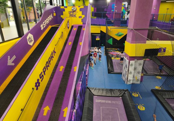 SuperPark Malaysia