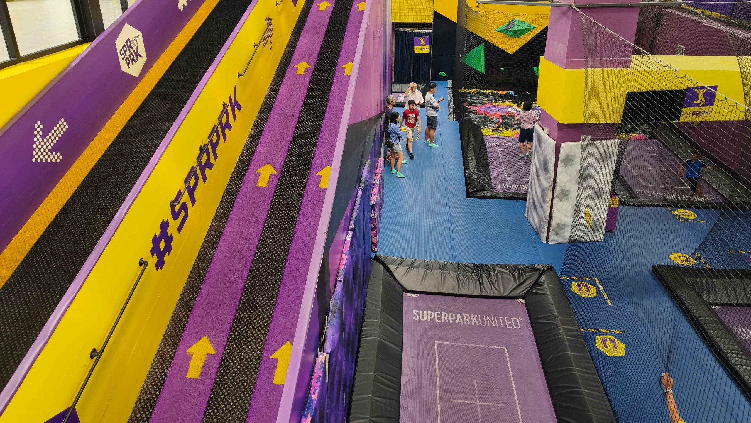 SuperPark Malaysia