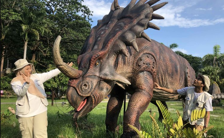 Zoo Teruntum, Kuantan