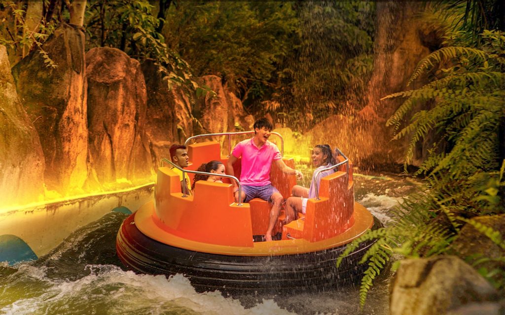 Sunway Lagoon Theme Park