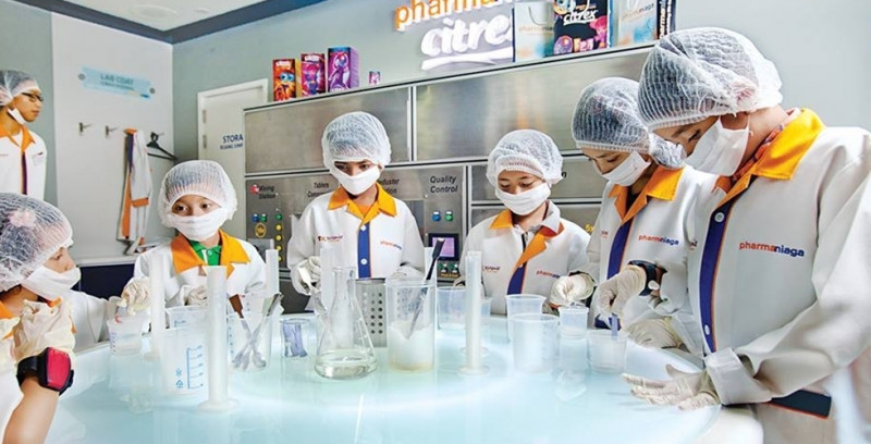 KidZania Kuala Lumpur