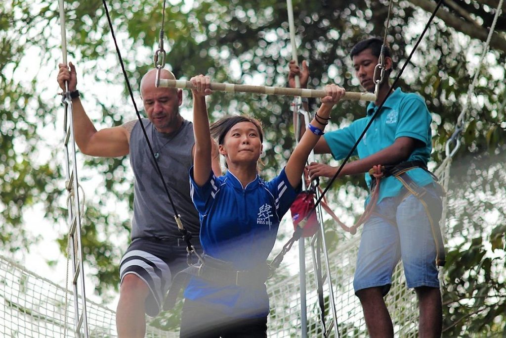 ESCAPE Penang Thrill Activities