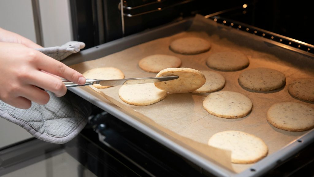 baking