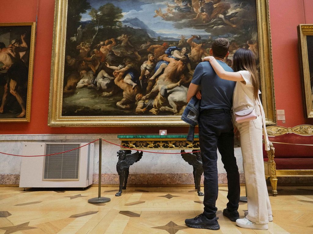 museum date