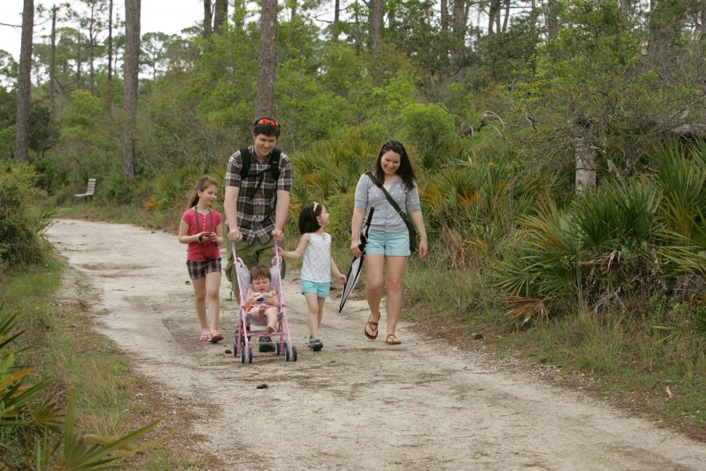 family outing