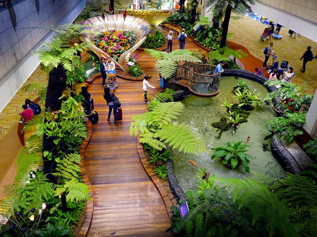 Jewel Changi Airport