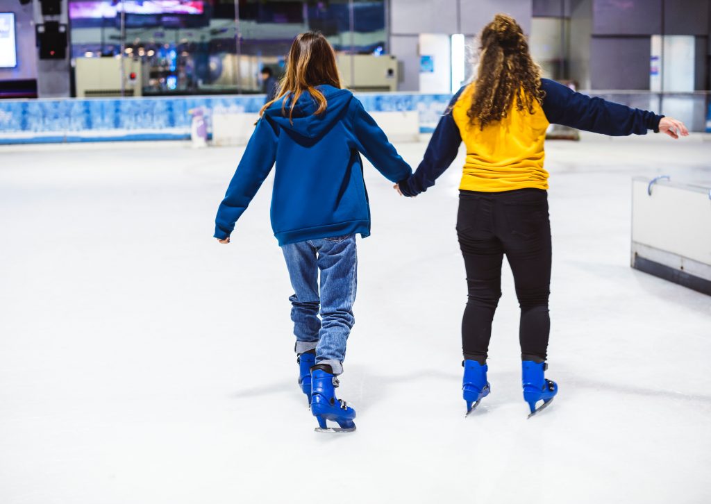 Blue Ice Skating Malaysia
