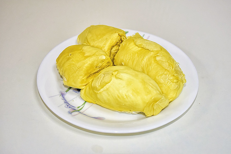 durian platter
